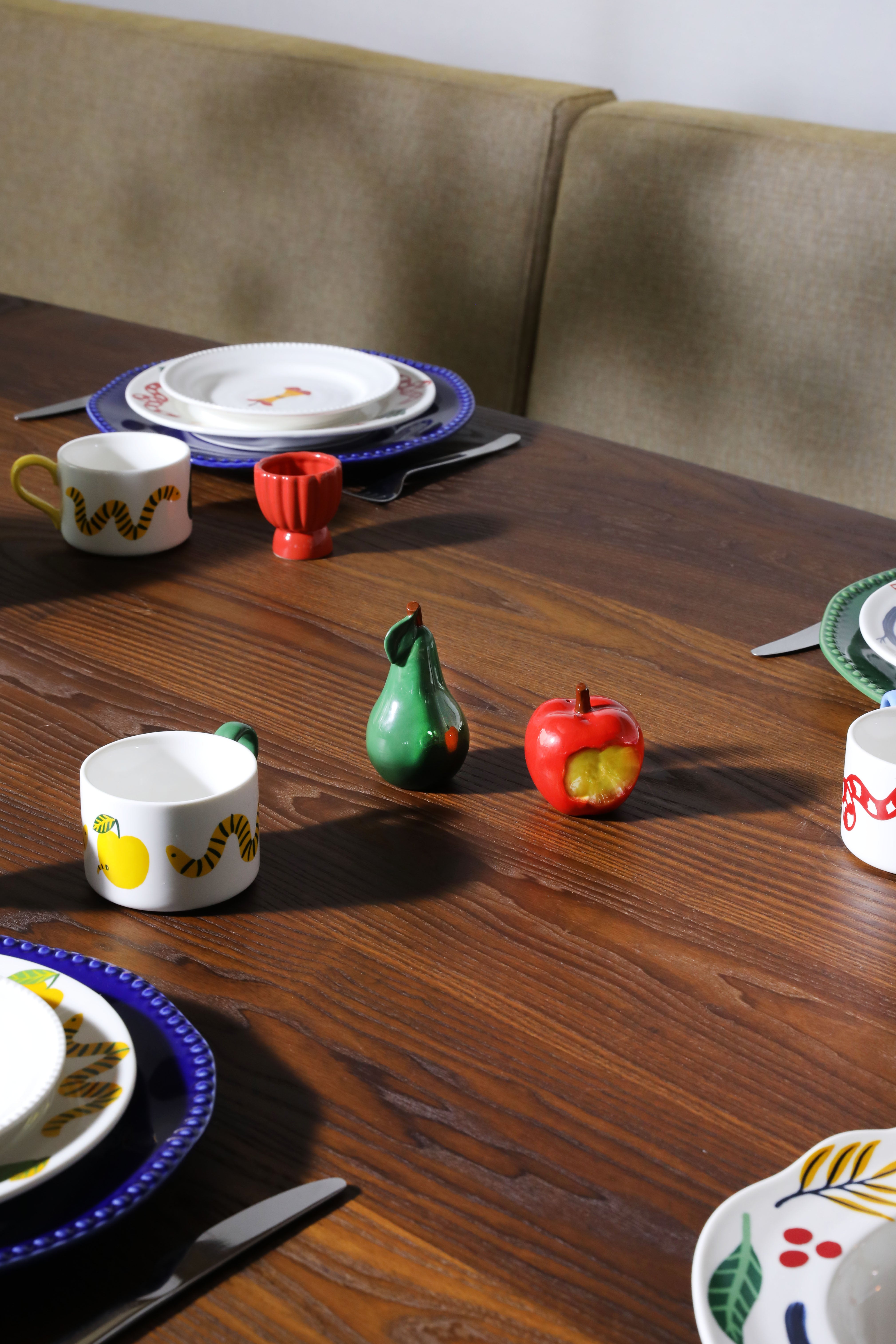 Apple/pear salt & pebersæt